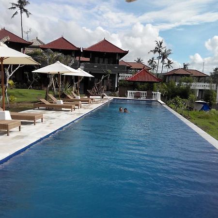 Gubug Balian Beach Bungalow Selemadeg  Exterior foto