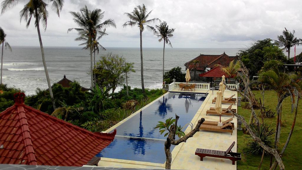 Gubug Balian Beach Bungalow Selemadeg  Exterior foto