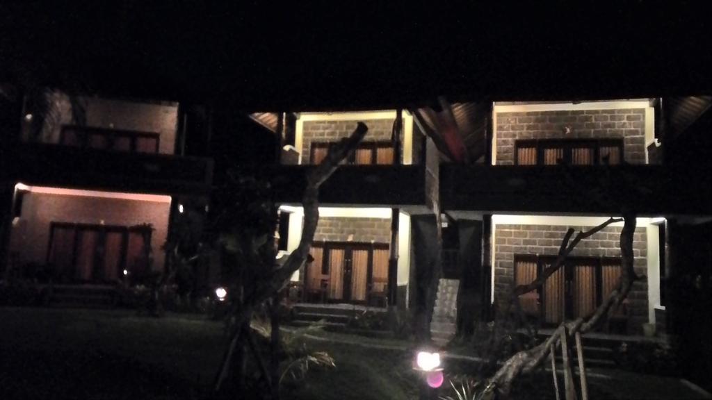 Gubug Balian Beach Bungalow Selemadeg  Exterior foto