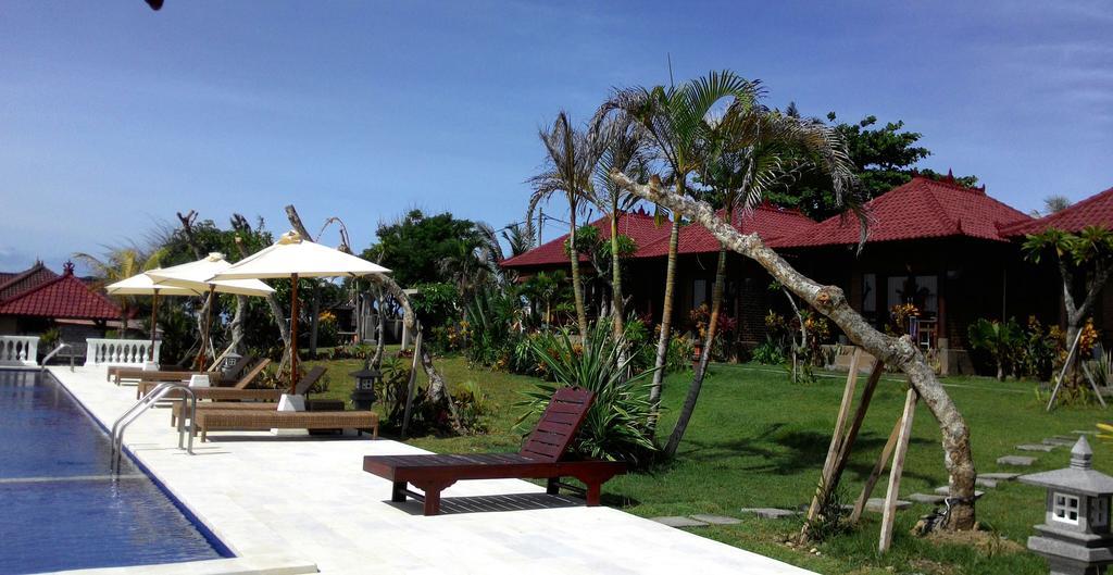 Gubug Balian Beach Bungalow Selemadeg  Exterior foto