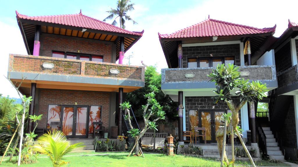Gubug Balian Beach Bungalow Selemadeg  Exterior foto