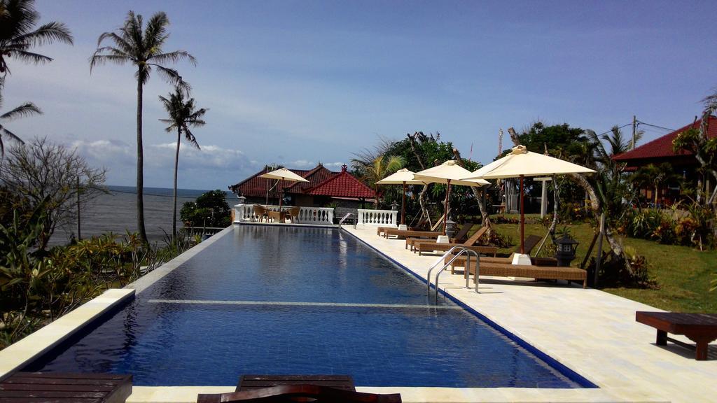 Gubug Balian Beach Bungalow Selemadeg  Exterior foto