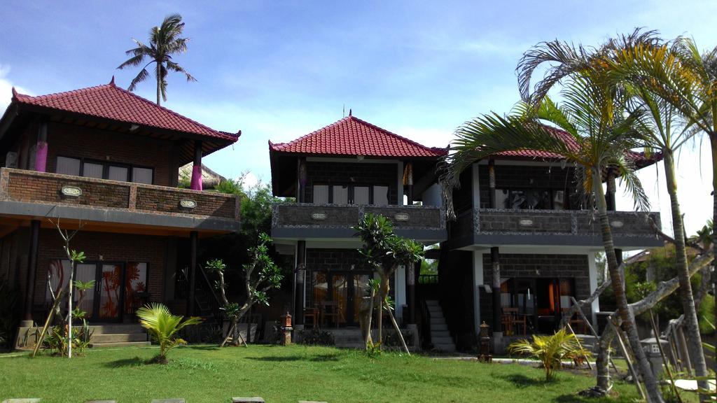 Gubug Balian Beach Bungalow Selemadeg  Exterior foto