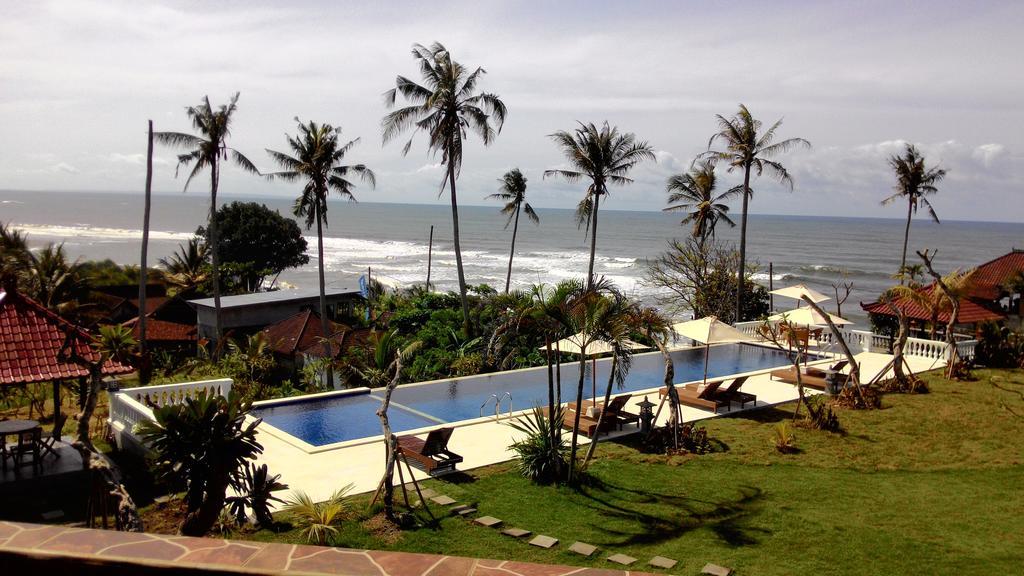 Gubug Balian Beach Bungalow Selemadeg  Exterior foto