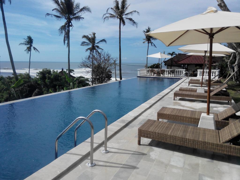 Gubug Balian Beach Bungalow Selemadeg  Exterior foto
