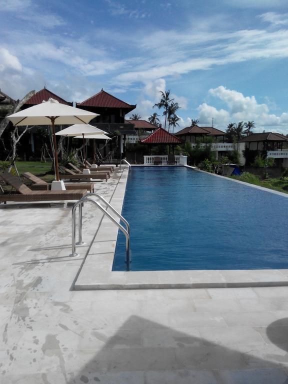 Gubug Balian Beach Bungalow Selemadeg  Exterior foto