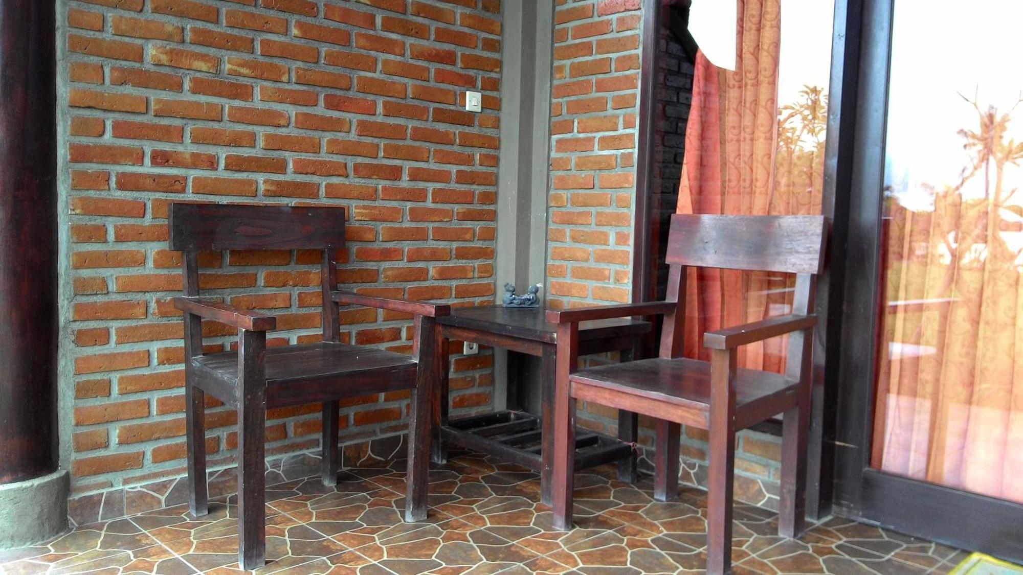 Gubug Balian Beach Bungalow Selemadeg  Zimmer foto
