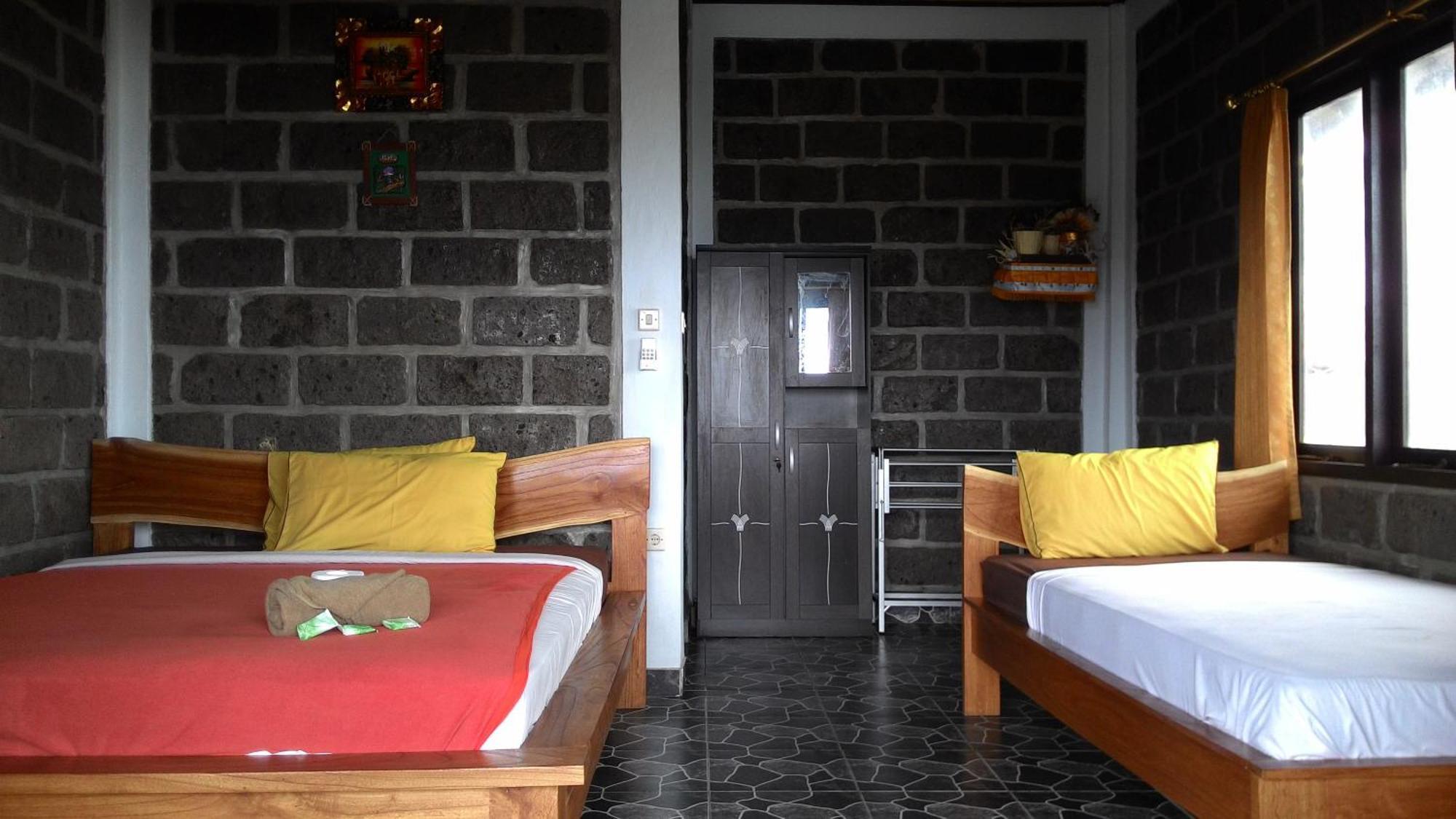 Gubug Balian Beach Bungalow Selemadeg  Zimmer foto