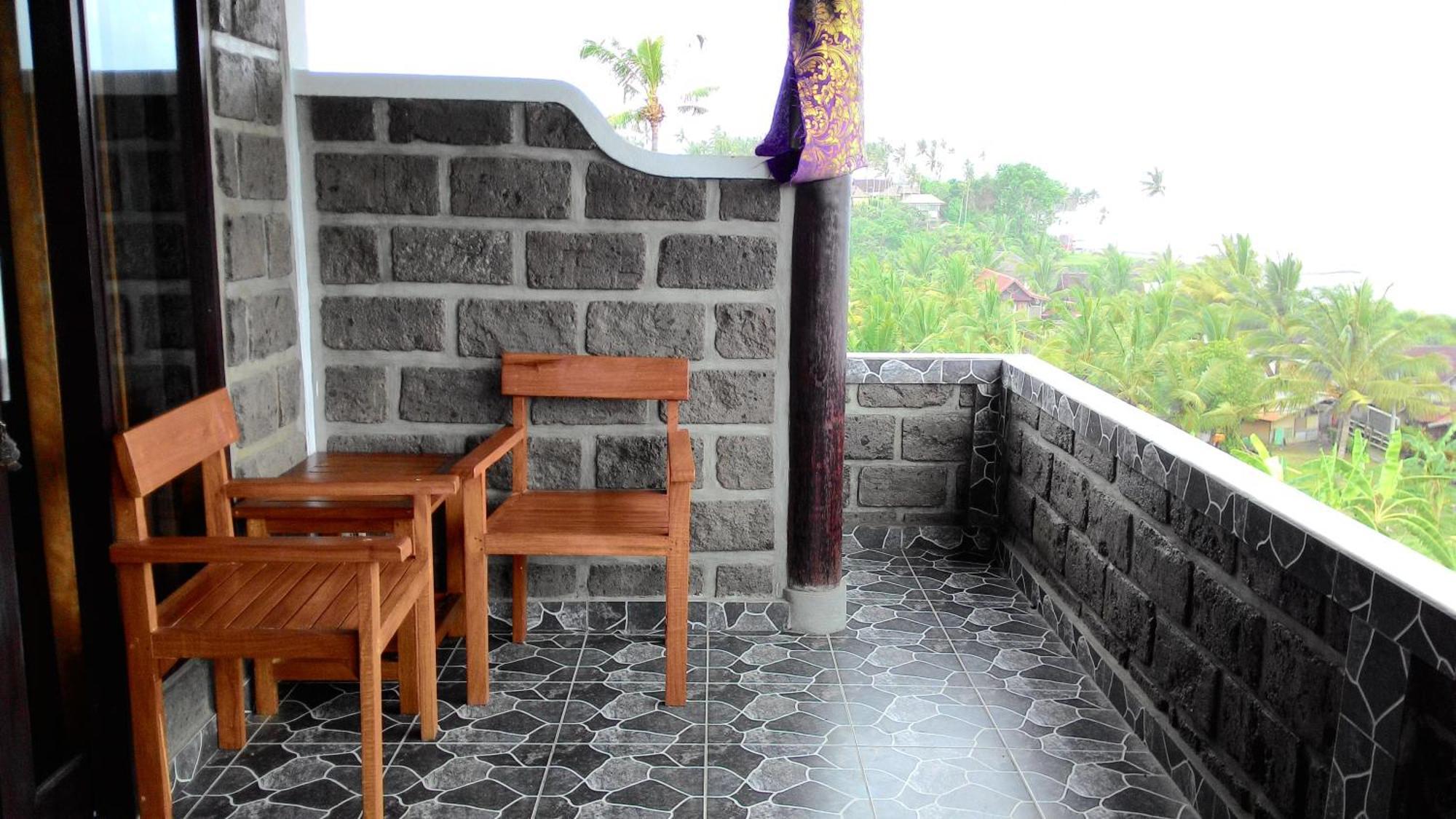 Gubug Balian Beach Bungalow Selemadeg  Zimmer foto