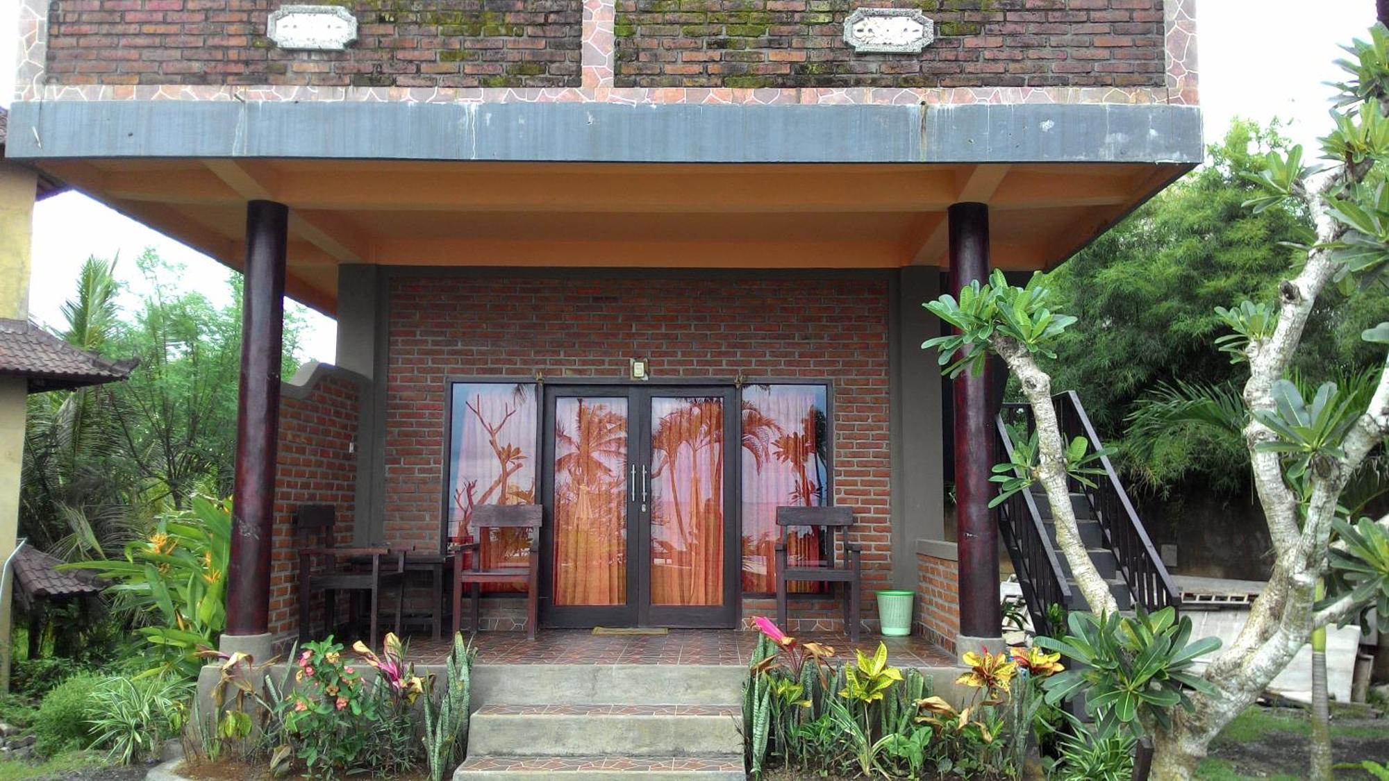 Gubug Balian Beach Bungalow Selemadeg  Zimmer foto