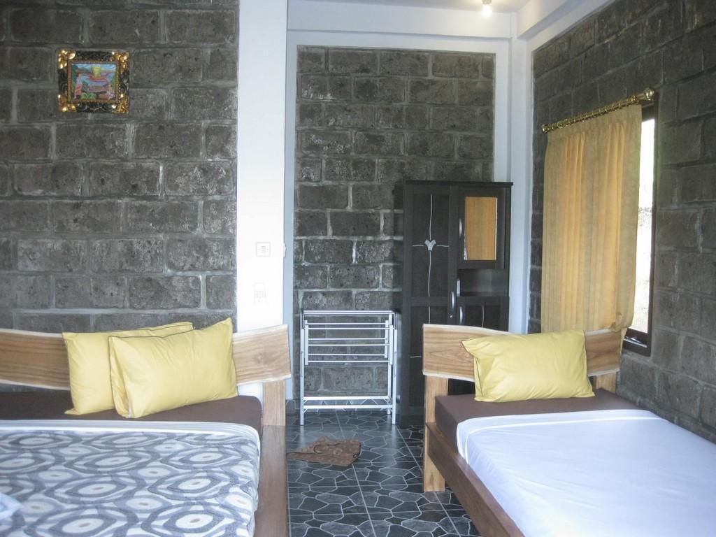 Gubug Balian Beach Bungalow Selemadeg  Exterior foto