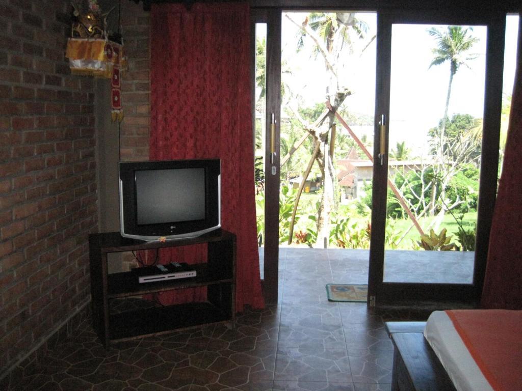 Gubug Balian Beach Bungalow Selemadeg  Zimmer foto