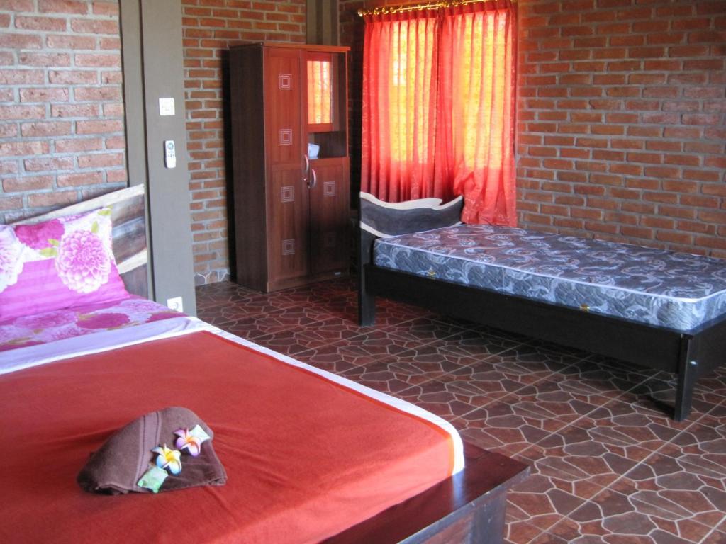 Gubug Balian Beach Bungalow Selemadeg  Zimmer foto