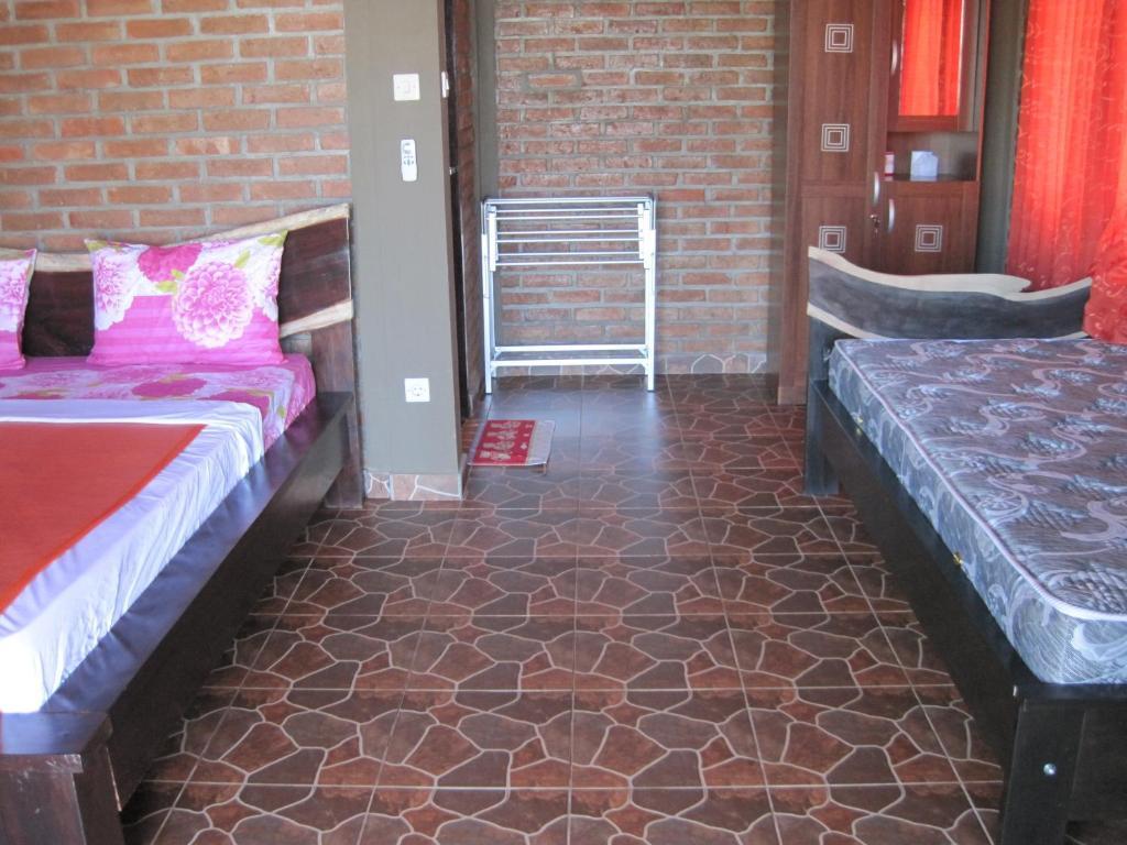 Gubug Balian Beach Bungalow Selemadeg  Zimmer foto