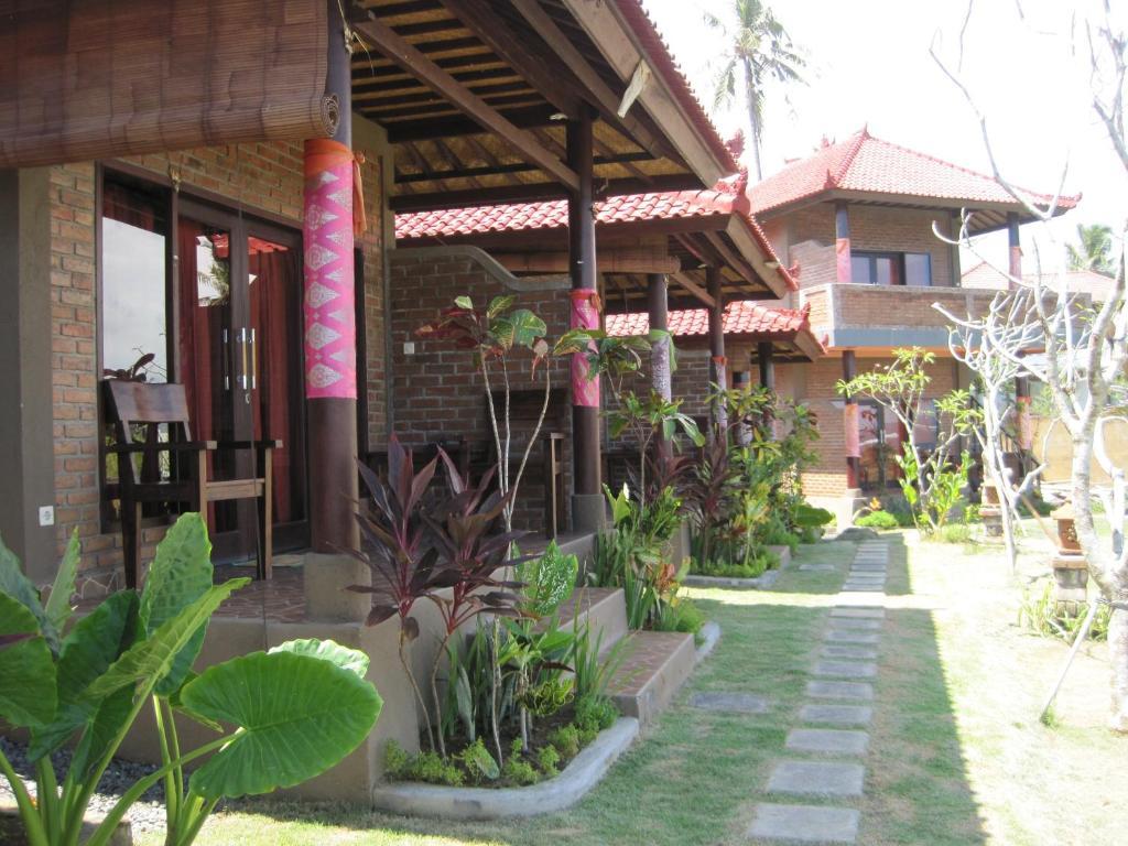 Gubug Balian Beach Bungalow Selemadeg  Exterior foto