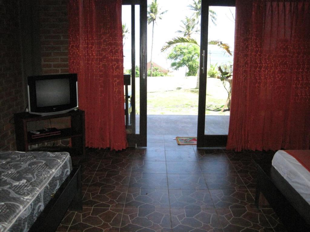 Gubug Balian Beach Bungalow Selemadeg  Exterior foto