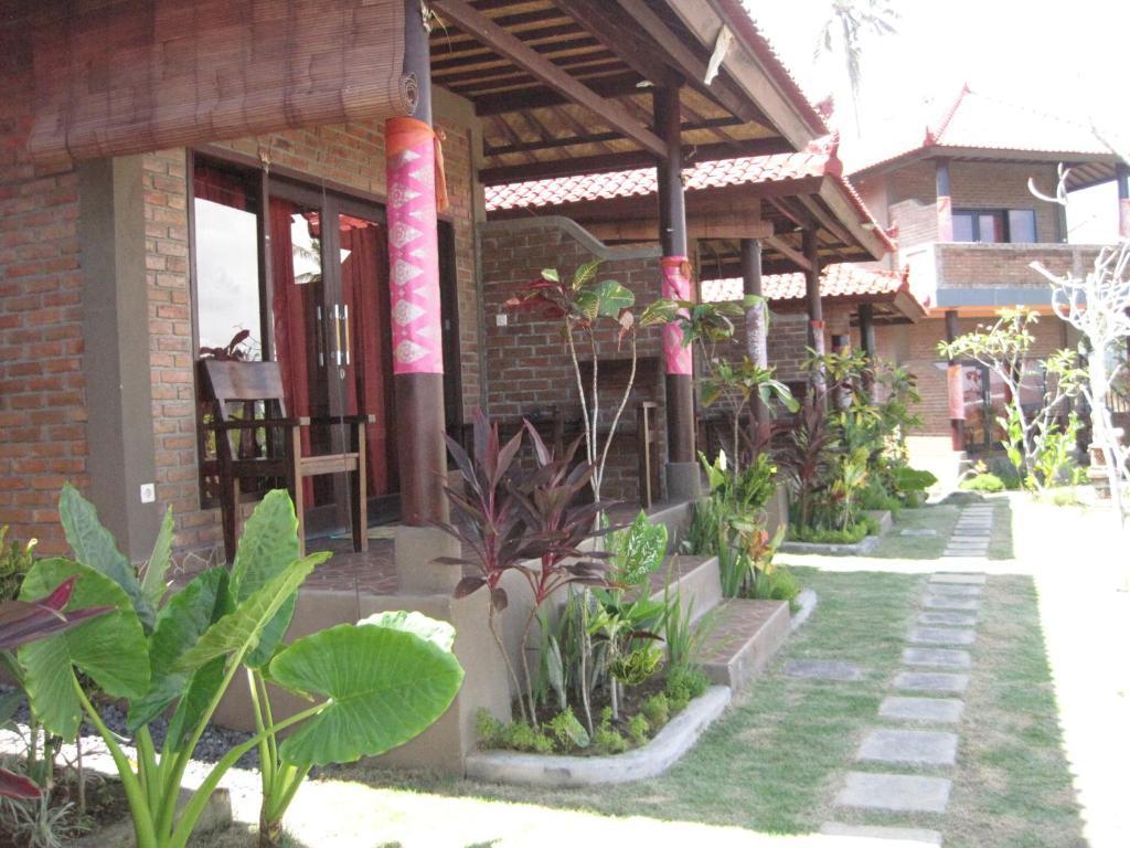 Gubug Balian Beach Bungalow Selemadeg  Exterior foto