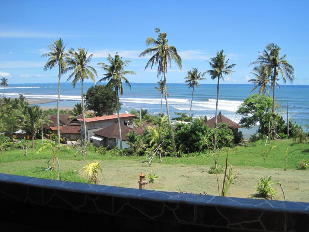 Gubug Balian Beach Bungalow Selemadeg  Exterior foto