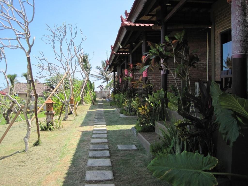Gubug Balian Beach Bungalow Selemadeg  Exterior foto