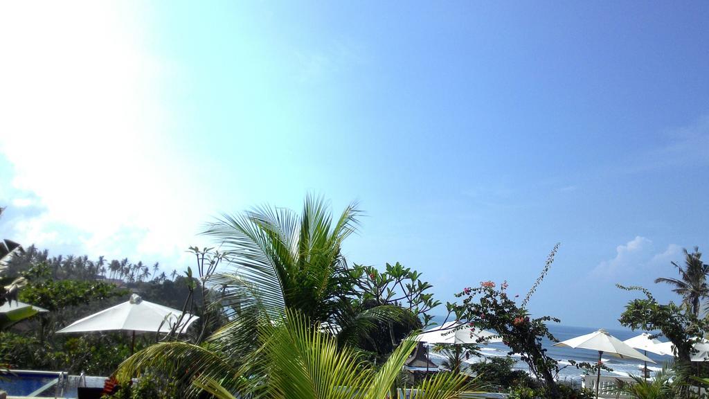 Gubug Balian Beach Bungalow Selemadeg  Exterior foto