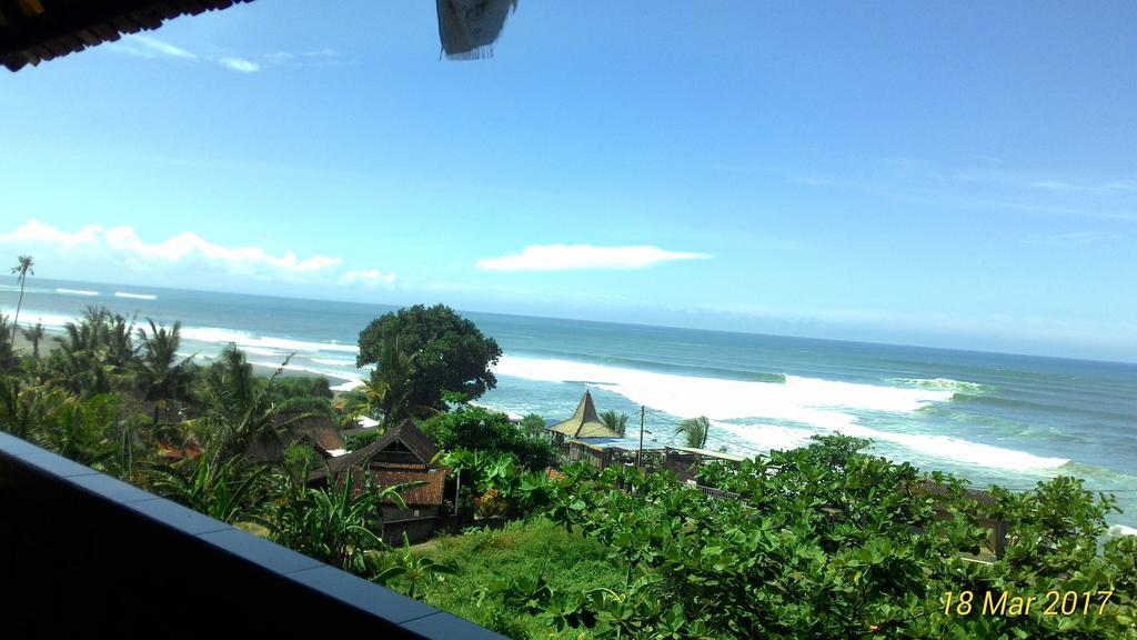 Gubug Balian Beach Bungalow Selemadeg  Exterior foto