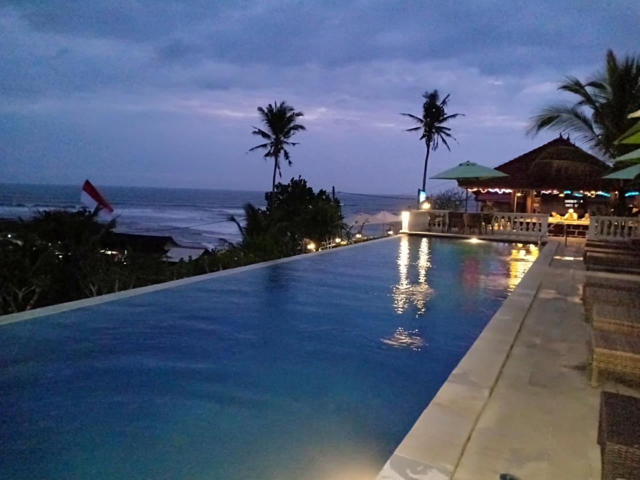 Gubug Balian Beach Bungalow Selemadeg  Exterior foto