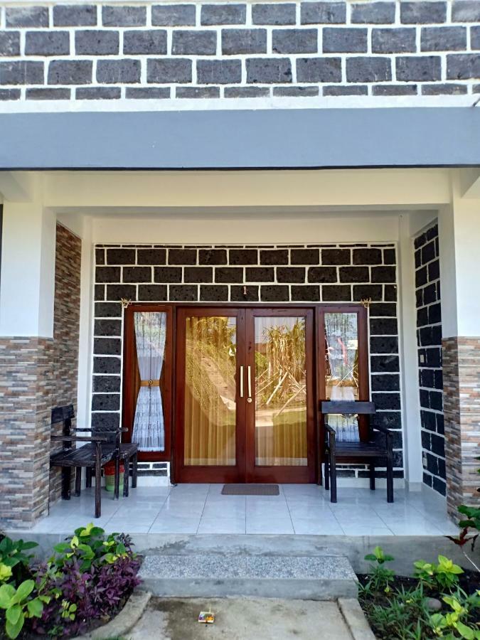 Gubug Balian Beach Bungalow Selemadeg  Exterior foto