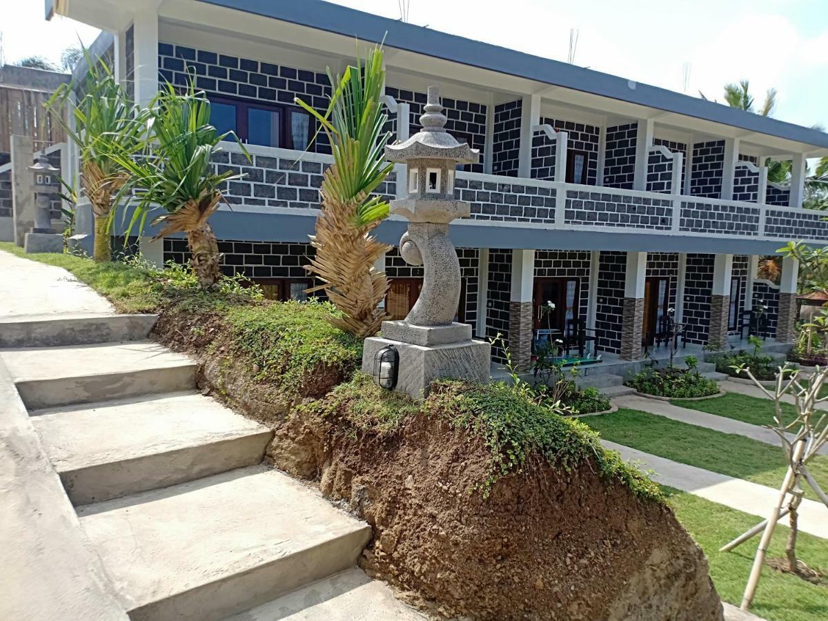 Gubug Balian Beach Bungalow Selemadeg  Exterior foto