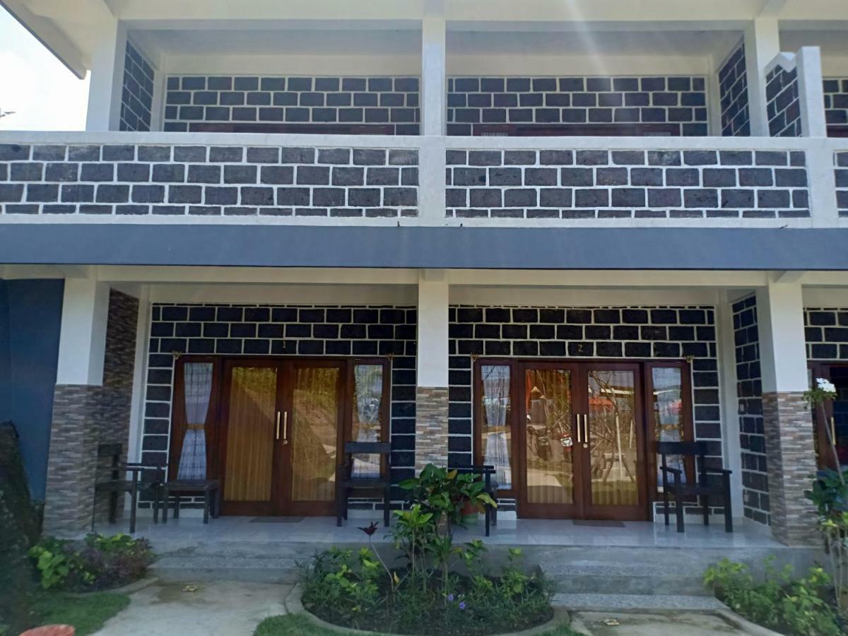 Gubug Balian Beach Bungalow Selemadeg  Exterior foto