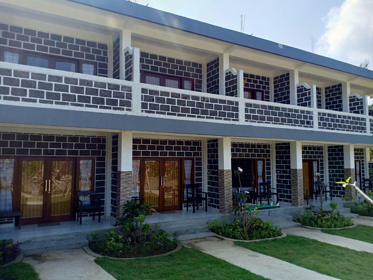 Gubug Balian Beach Bungalow Selemadeg  Exterior foto