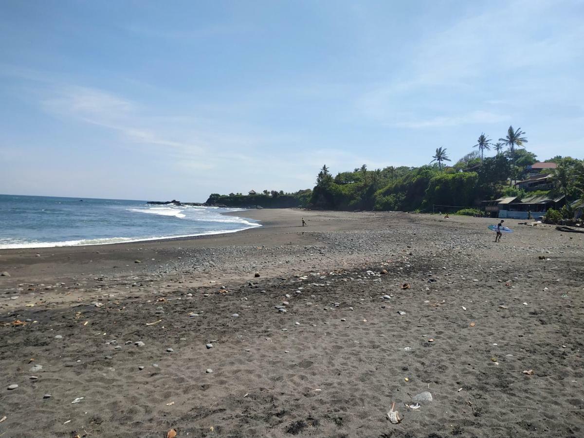 Gubug Balian Beach Bungalow Selemadeg  Exterior foto