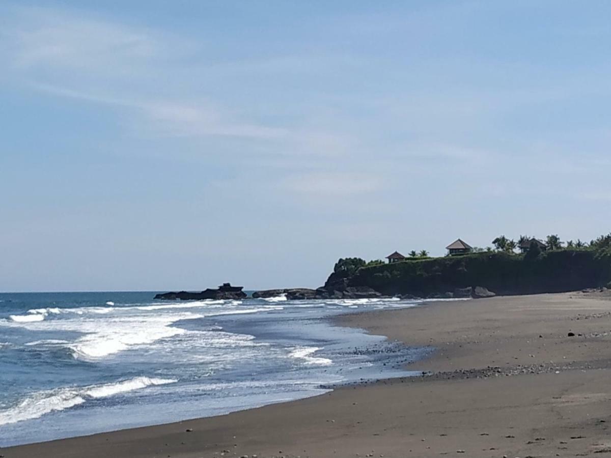 Gubug Balian Beach Bungalow Selemadeg  Exterior foto
