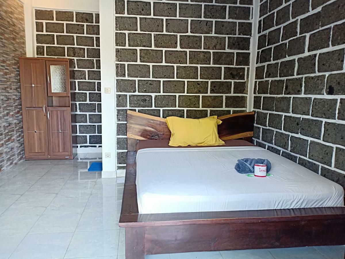 Gubug Balian Beach Bungalow Selemadeg  Exterior foto